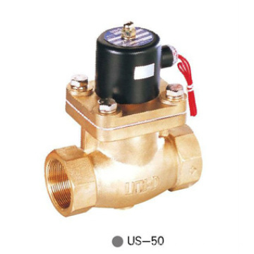 High-Temperature Solenoid Valve (US Serie)